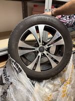 VW Golf 6 4 Winterpneu samt Alufelgen