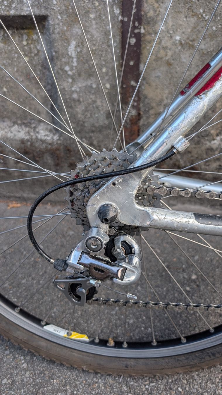 Biciclette: Mountainbike Haro Impulse – Usato da Olten venduto da NicoOnline 2