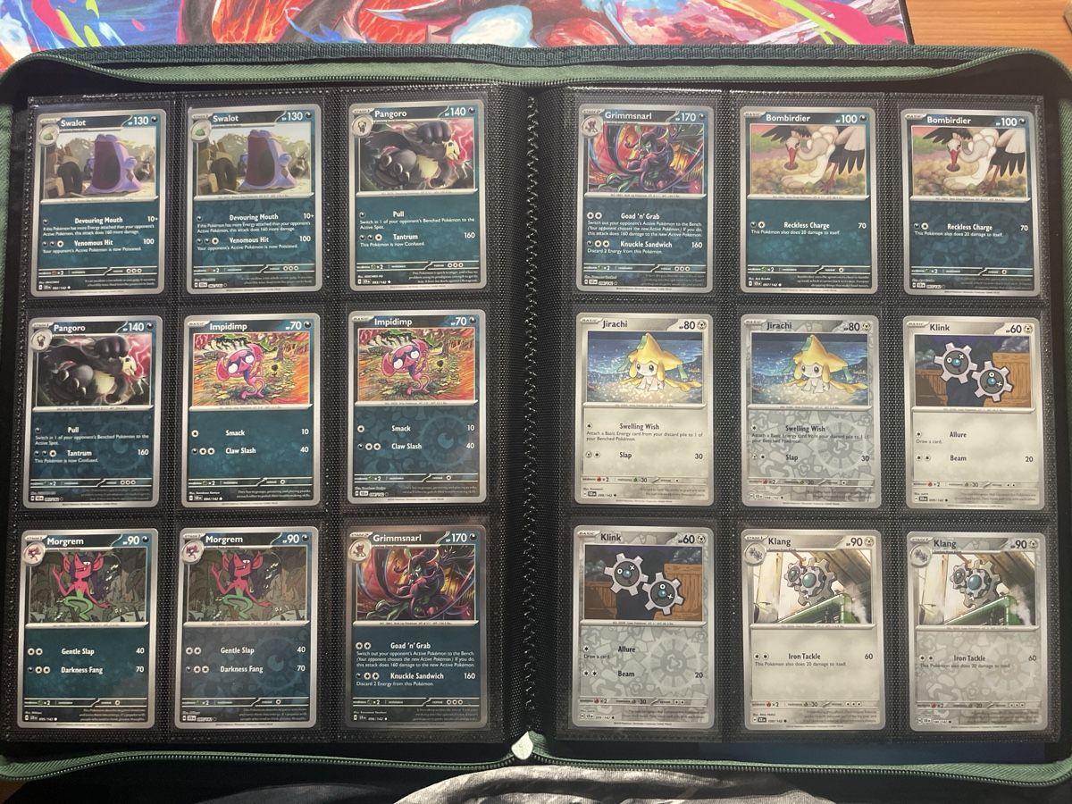 Pokémon Carte collezionabili: Pokémon Stellar Crown Masterset – Nuovo (secondo la descrizione) da Knonau venduto da jovino01 6