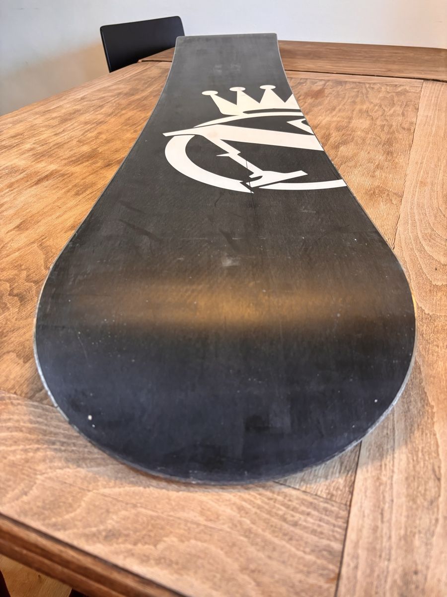 Boards: Snowboard von Nidecker – Gebraucht aus Bern von zilefrieswil 4