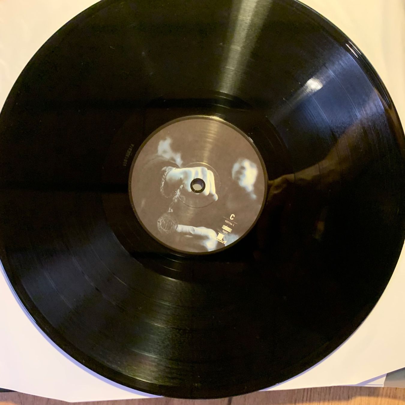 Dischi in vinile: NTM - NTM...RE FR 2025...EX/EX – Usato da Gals venduto da Diskopatshop 4
