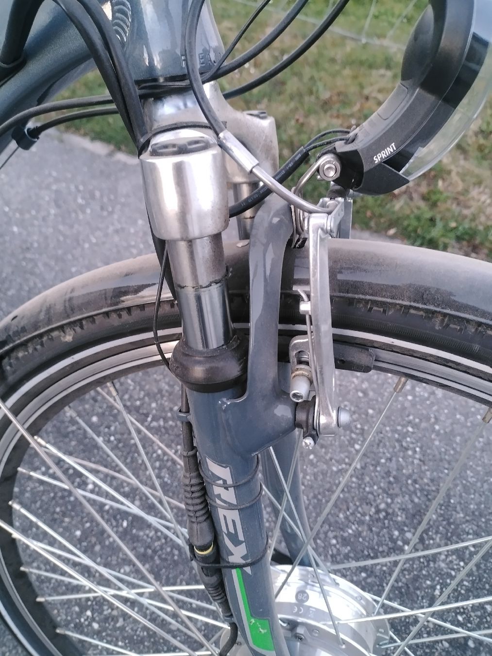 Biciclette: E-Bikes – Difettoso da Deitingen venduto da RK68 2