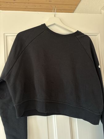 Nike Dri-Fit Pullover schwarz Grösse M 