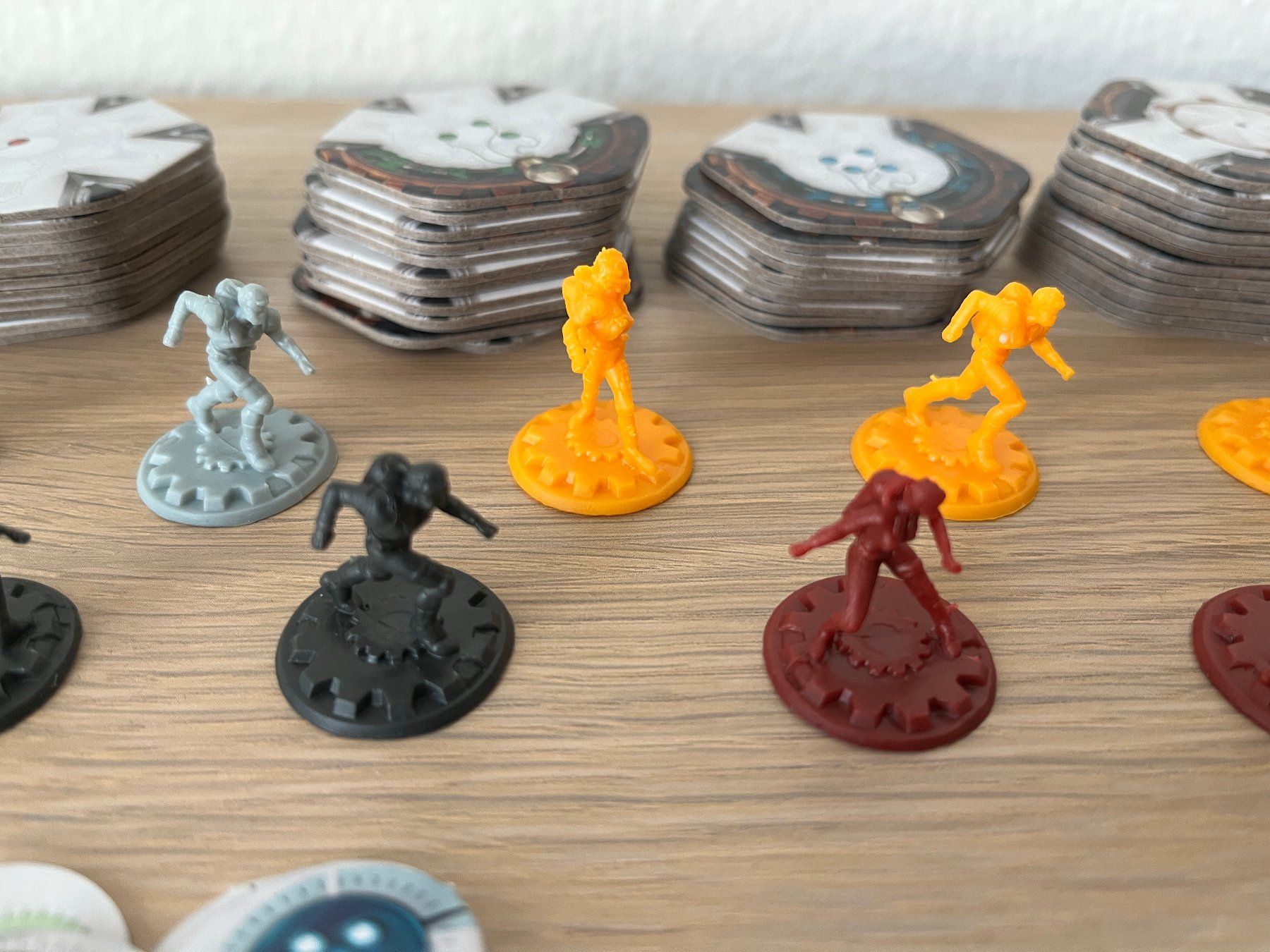 Spiele: Sector 6 [Kickstarter Edition - EN, FR, DE, ES, IT] – Neu (gemäss Beschreibung) aus Petit-Lancy von cinrox 5