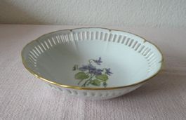 Porzellan-Schälchen handbemalt D=15cm