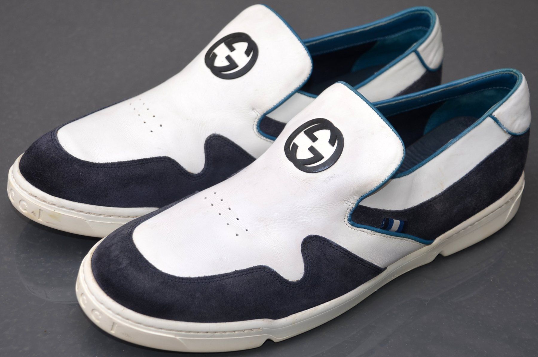 Gucci Scarpe da uomo: Sneakers Gucci .45 – Usato da Collonges venduto da arashee 6