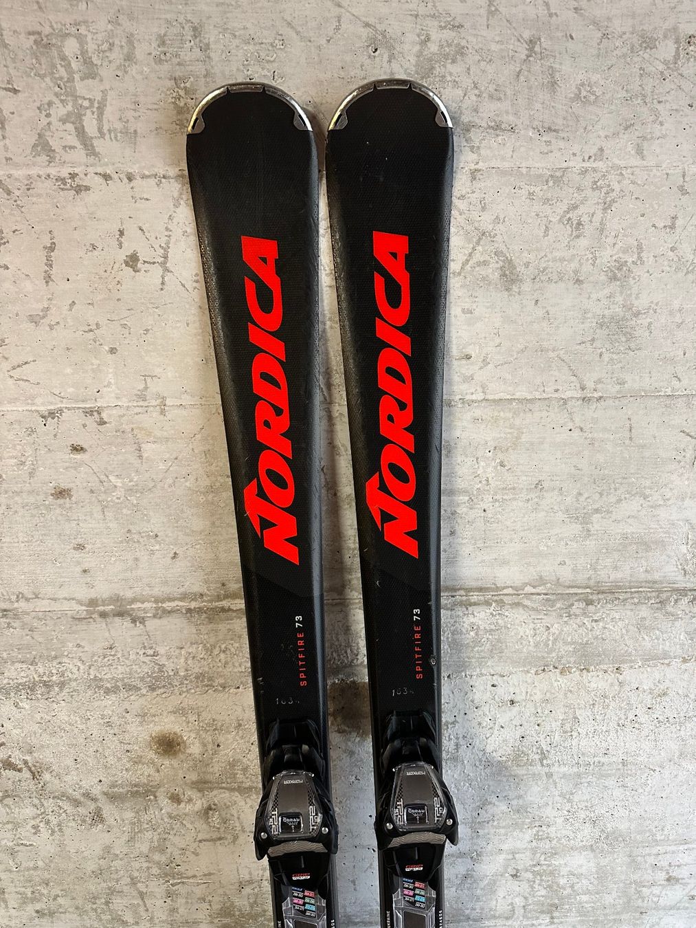 Nordica Sci: Nordica Spitfire Ski 156CM 2024 – Usato da Emmenbrücke venduto da karkarkar 1