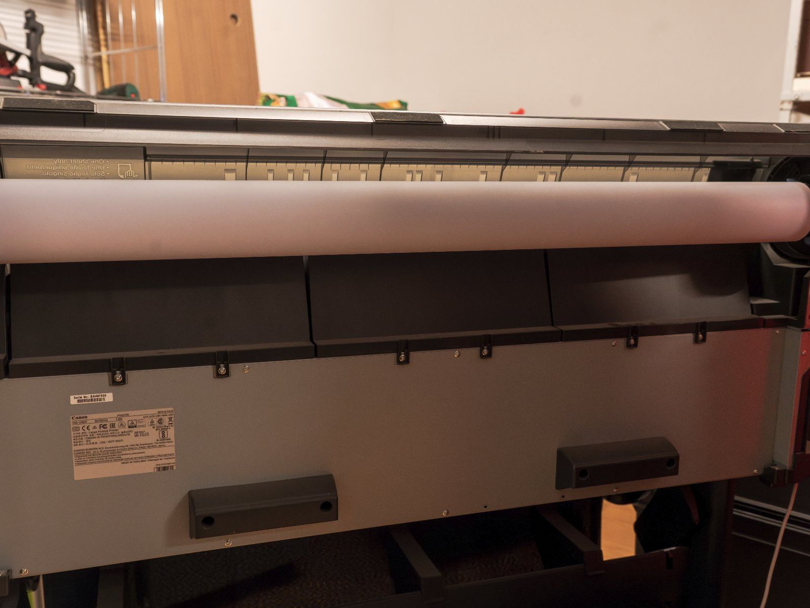 Canon Stampanti: Canon imagePROGRAF iPF770 Grossformatdrucker – Usato da Unterseen venduto da powerpan 8