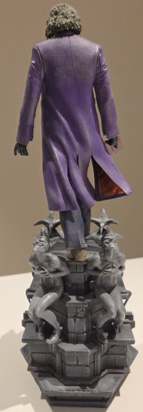 Figuren: 1/10 Statue Iron Studios Joker – Gebraucht aus Sarmenstorf von superfanky 5