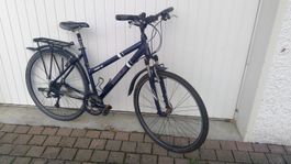 WHEEELER CROSS 46 - 28 Zollrad - für 155/165 er Leute