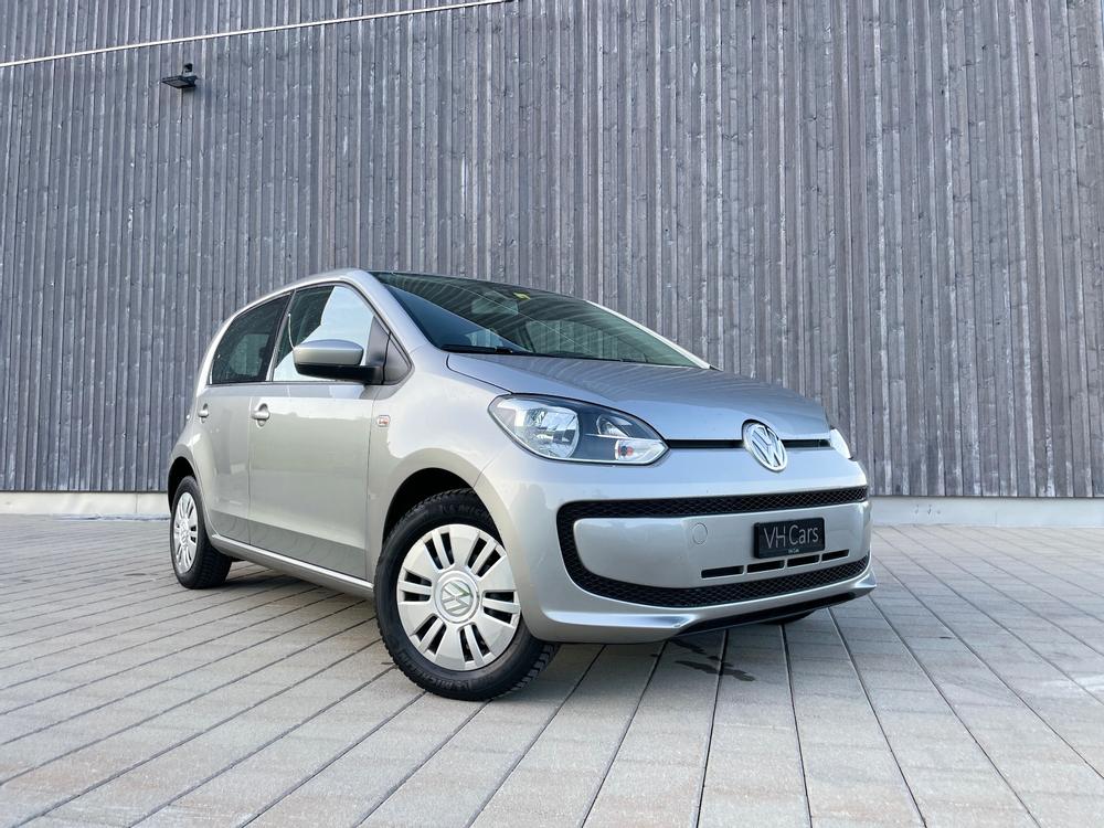 VW Up 1.0 move up ASG