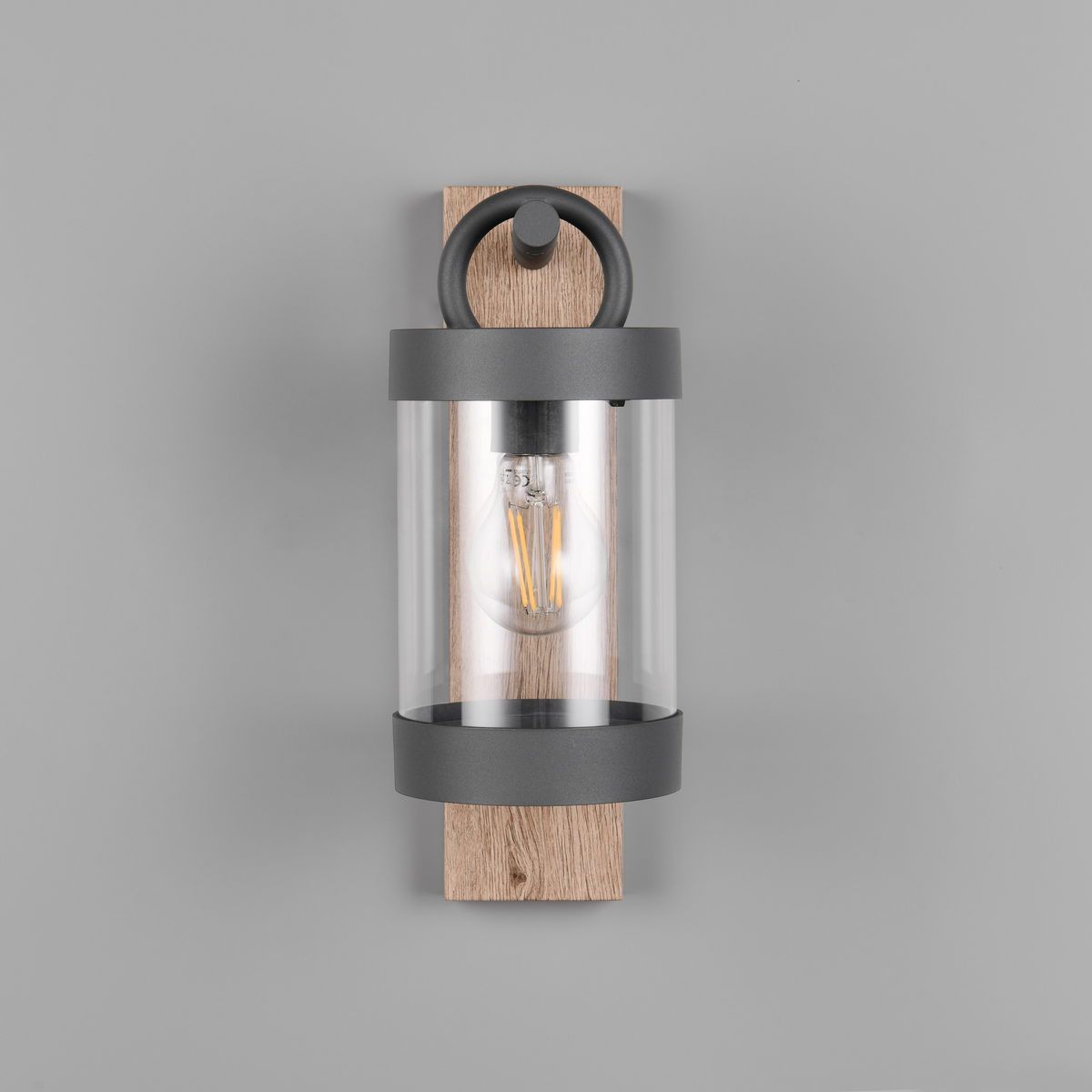 Lampade: Aussen Wandleuchte, IP44, 33 cm x 13 cm – Nuovo (secondo la descrizione) da Kreuzlingen venduto da Smart-Light 5