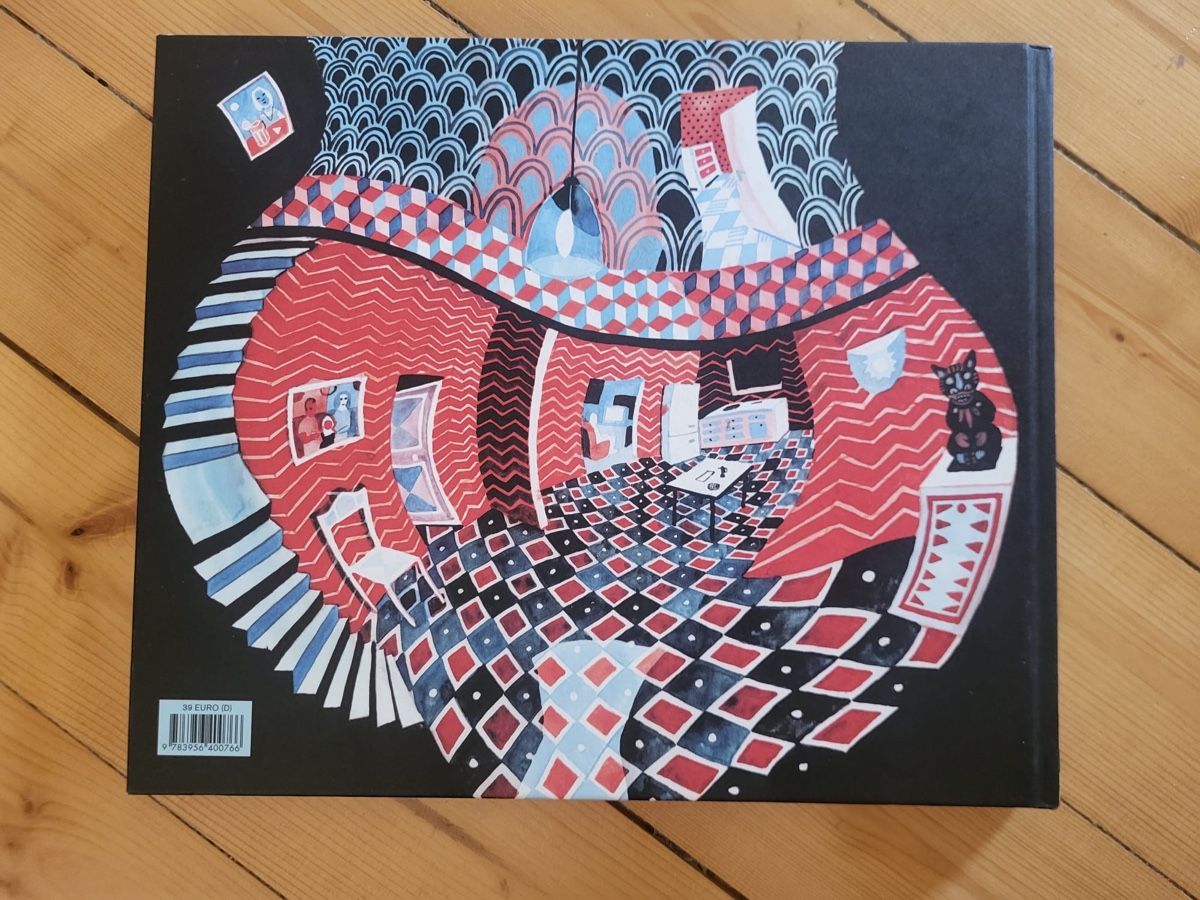 Libri: Panter - Brecht Evens – Nuovo (secondo la descrizione) da Speicher venduto da mad_72ky 2