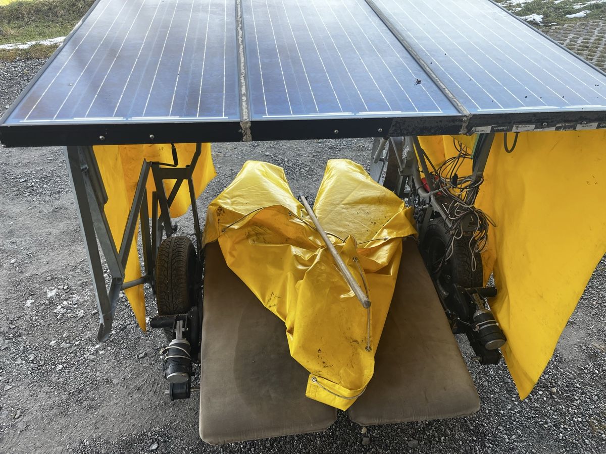 Tutte le macchine: Kräuter Equipment – Usato da Wengi b. Frutigen venduto da nik_26gk 4