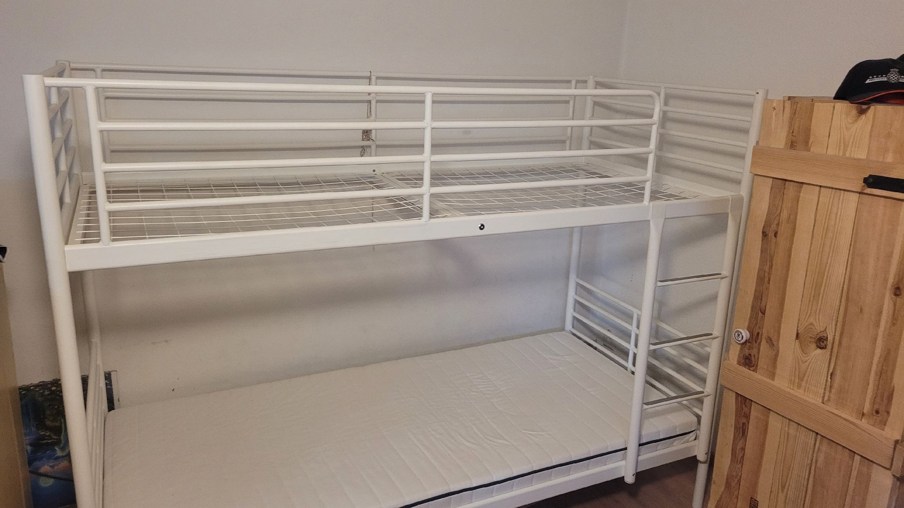 Ikea Lits: Kajütenbett "Tromsö" – D'occasion à Tann par Luana3