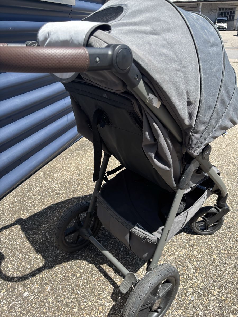 Kinderwagen: MAST M.x4 Plus – Gebraucht aus Emmenbrücke von slo_6npn 1