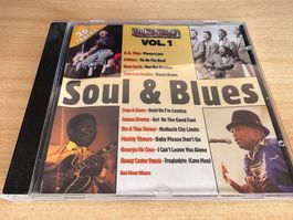 Various – Soul & Blues Vol. 1