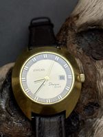 Montre Enicar Sherpa Star automatique fonctionne 