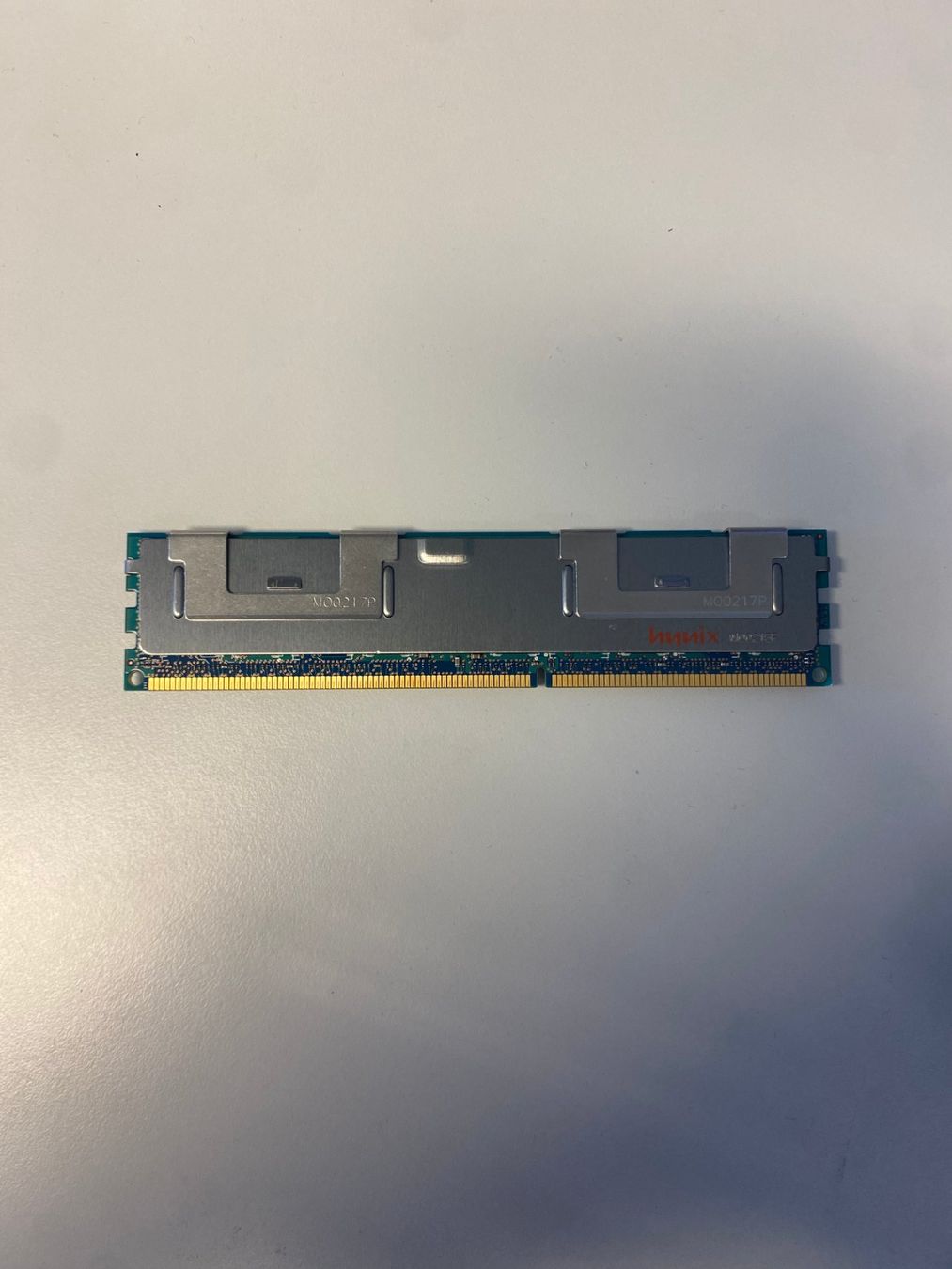 Memory / RAM: Hynix 4GB DDR3 RAM PC3-10600R – Gebraucht aus Zizers von Digitag0 1