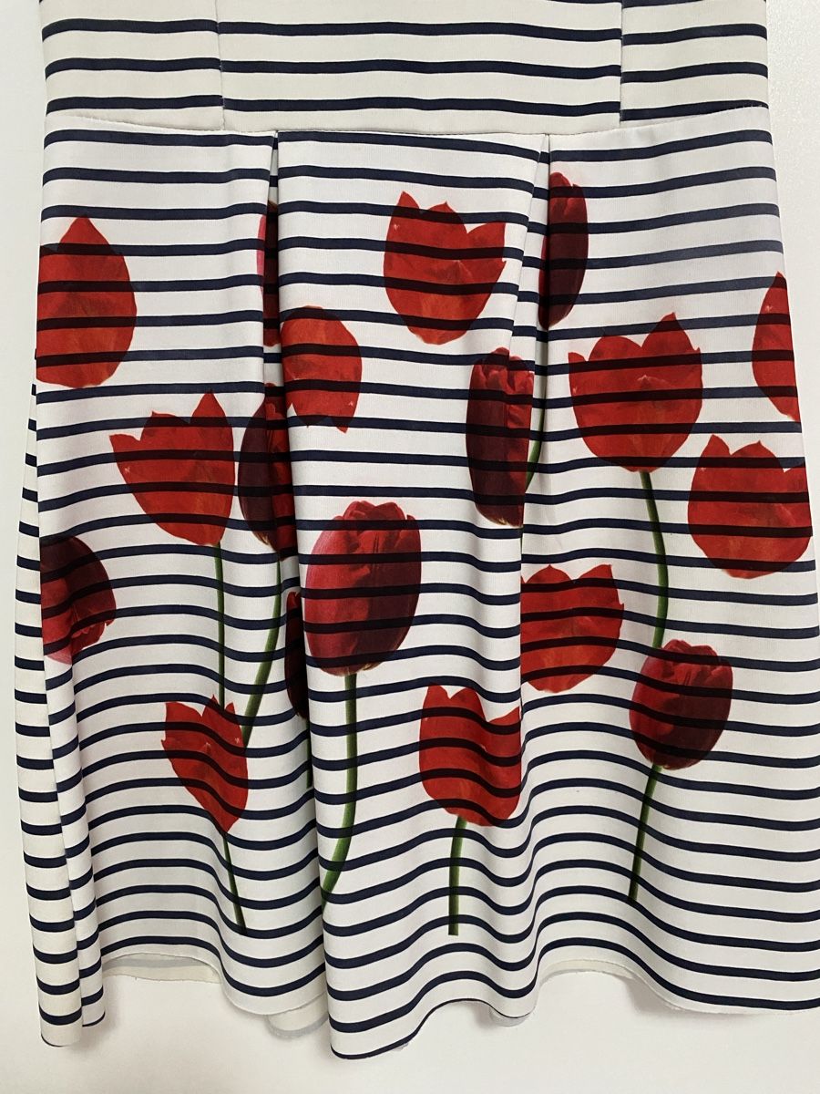 Kleider: Amelie Folies Kleid Tulpe Gr.S – Gebraucht aus Trübbach von hik_gh6y 2