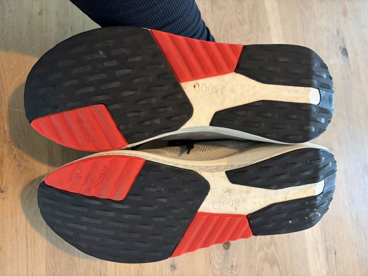 Adidas Scarpe da uomo: Adidas Avryn Gr. 40 1/2 – Usato da Schaffhausen venduto da Januanar 3