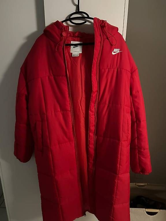 Mäntel: Wintermantel NIKE, Gr. S – Gebraucht aus brunnen von sarucia81 1
