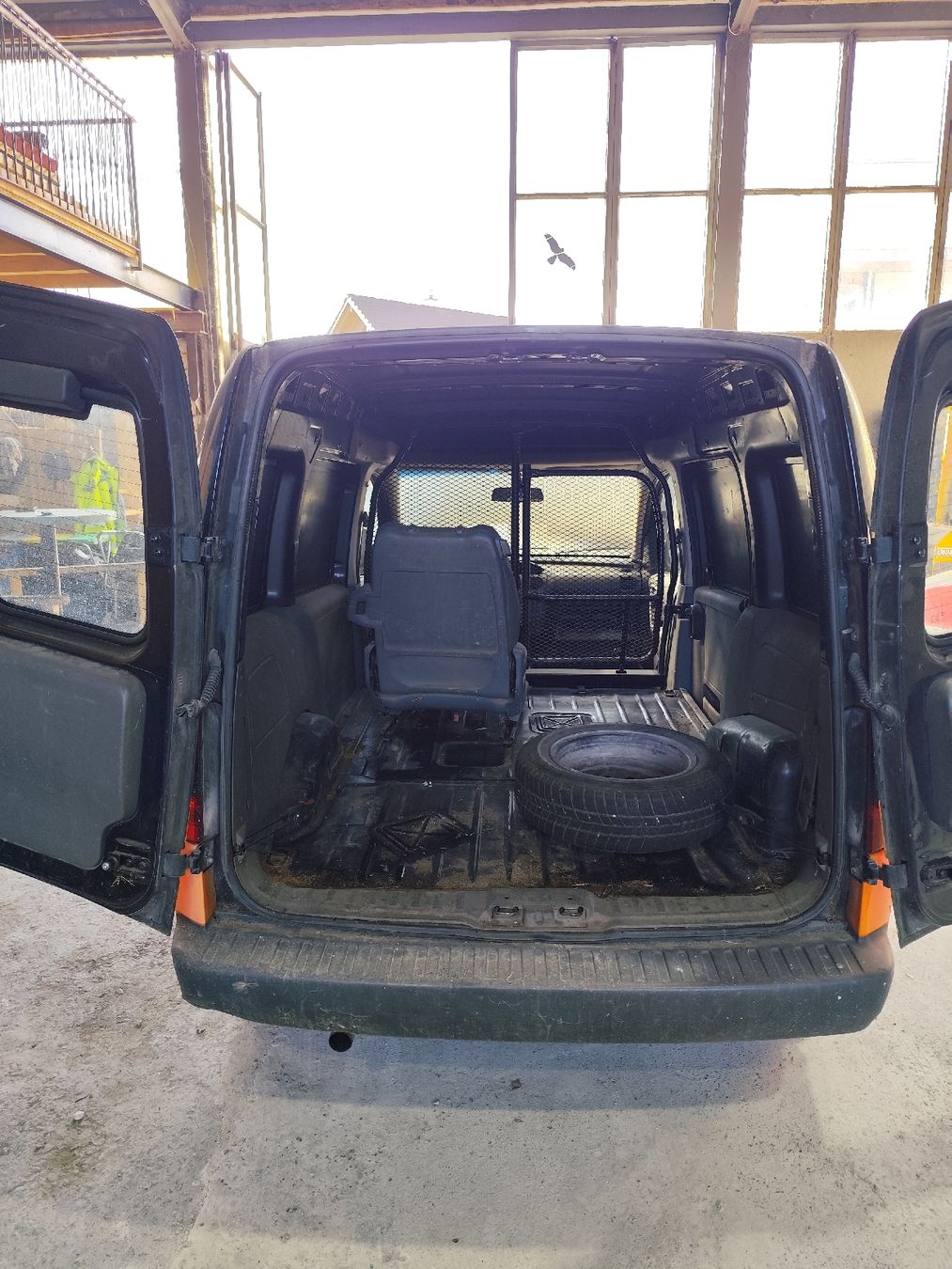 Opel Automobili: Opel Combo 1.7 DTI – Difettoso da Rüthi (Rheintal) venduto da benzmario 4