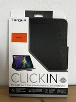Targus Click-In Hülle für iPad Air/Pro, neu!