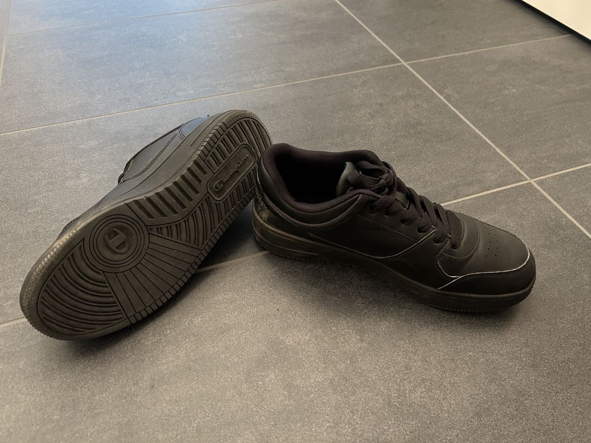 Champion Chaussures hommes: Champion Sneaker, Grösse 40 – D'occasion à Unterlangenegg par Dodo2108 2