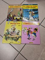Lucky Luke Comics 5 Stueck Französisch Hardcover+1Softcover