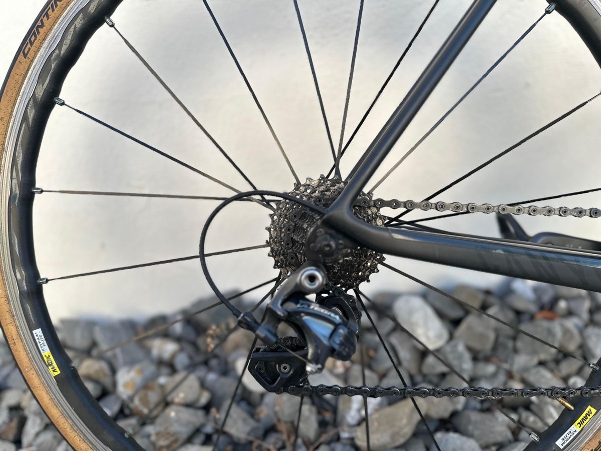 Canyon Biciclette: Rennvelo Canyon Ultimate CF SL 9 – Usato da Schmitten FR venduto da Shiba90 3