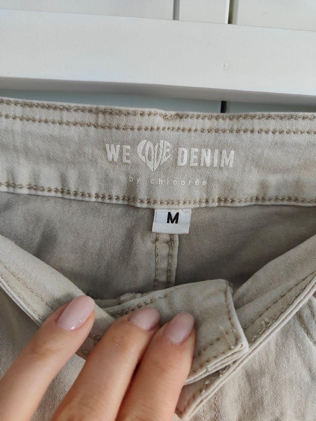Jeans: Damen Jeans - Grösse M – Nuovo e nell'imballaggio originale da Rickenbach b. Wil venduto da VeryLovelyThings 3