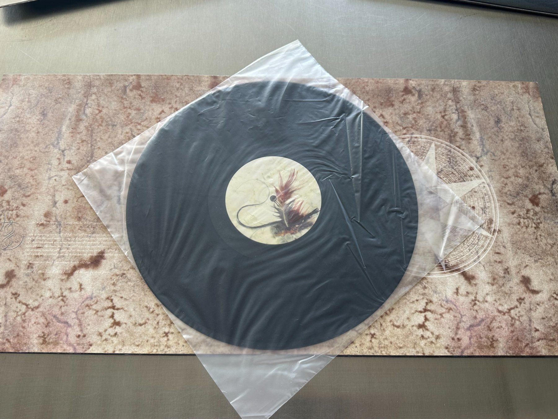 Schallplatten: FIELDS OF THE NEPHILIM 12 SUMERLAND – Gebraucht aus Sion von jaipur1401 3