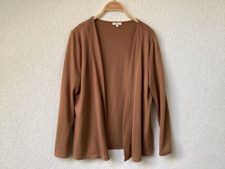 Tom Tailor Cardigan XL, Herbst 🍂 Braun