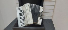 Hohner Student 72 Akkordeon 72-bass 8.6 kg. inkl. koffer
