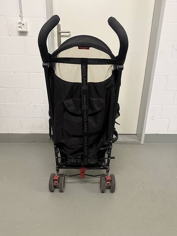 Carrozzine: Buggy MACLAREN – Usato da Kreuzlingen venduto da pia_mm7h 3