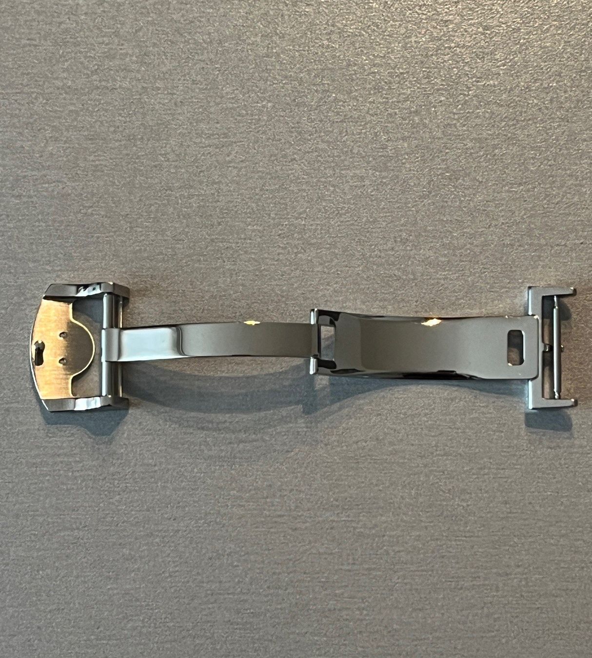 IWC Uhren: IWC Faltschliesse IWC – Gebraucht aus Neuhausen von Dr17 3