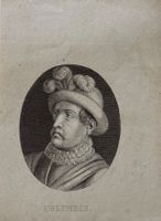 Alter Stich, Christoph Columbus, um 1850