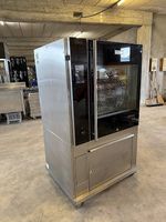 Beer Grill Rotinio 8S Auto Clean  Hähnchengrill  7 Körben 