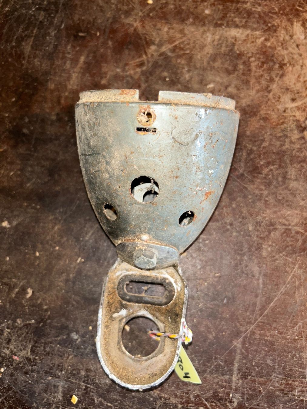 Puch Mofa-Ersatzteile: Mofa Eierlampe – Gebraucht aus Fahrni b. Thun von berger_tuning34 3