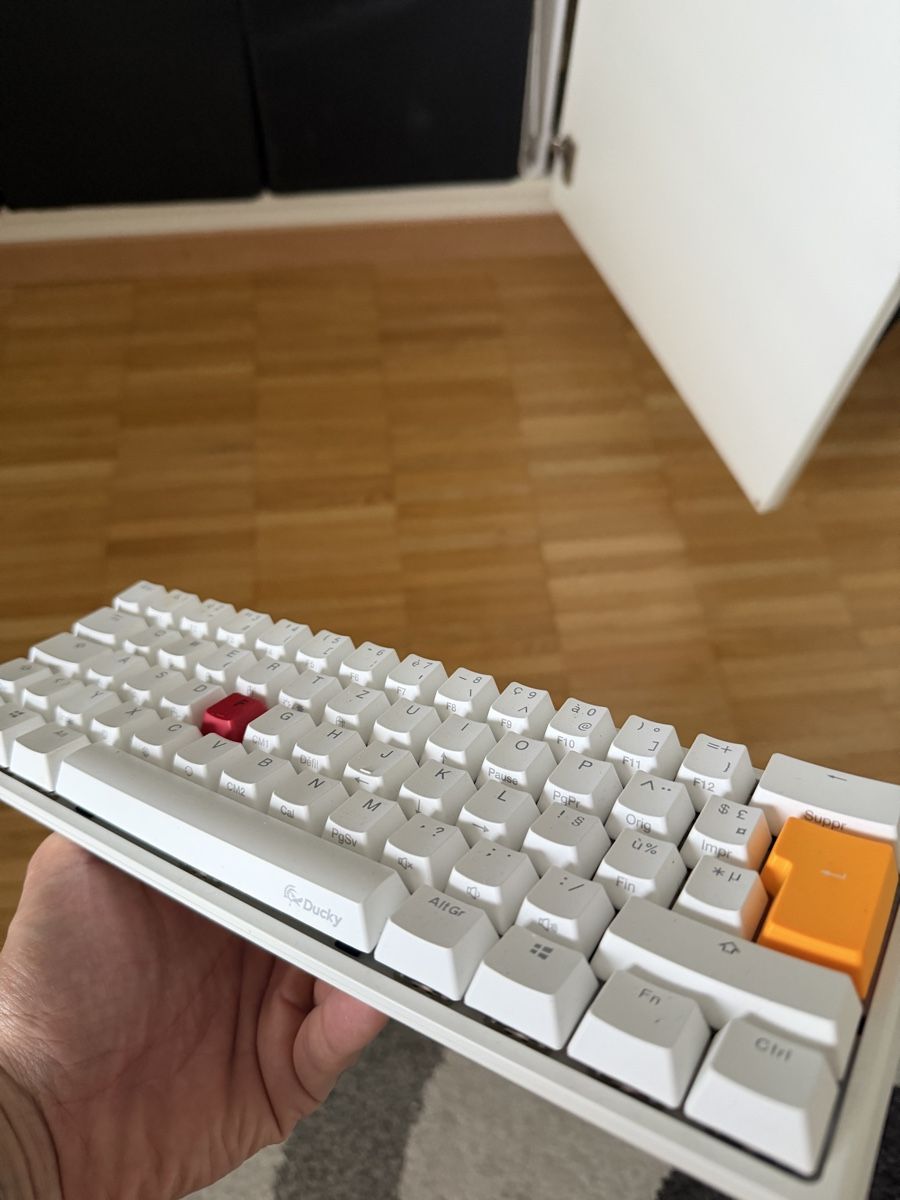 Ducky Tastaturen: Ducky ONE mini – Gebraucht aus Onex von whoiselijah