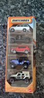 Matchbox Jeep 5er Set Miniaturen Modellautos neu