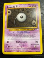 Pokemon Icognito P 58/105 Neo Destiny