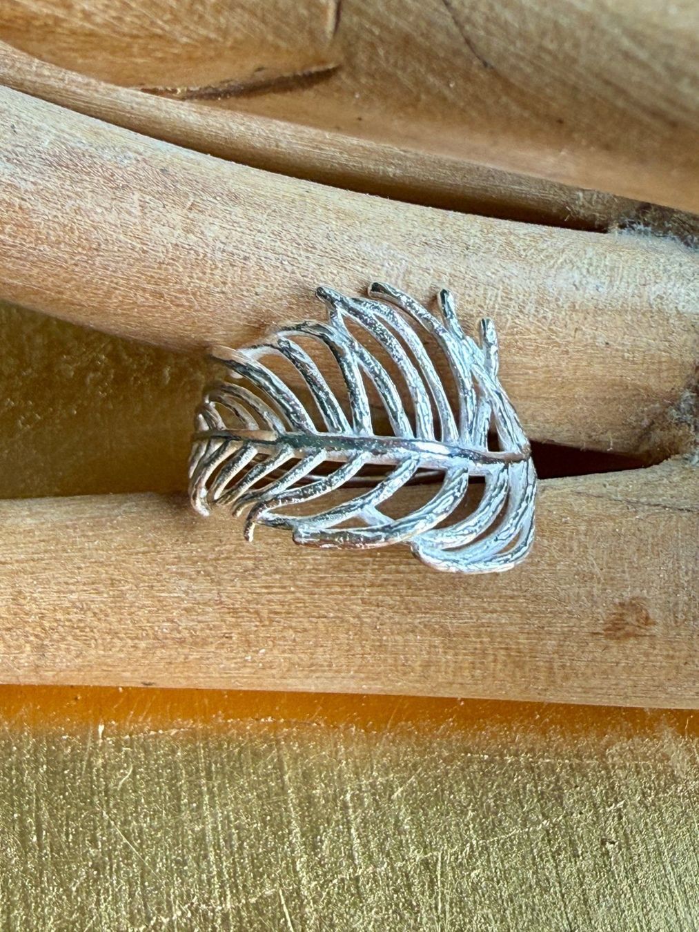 Anelli: Schöner 925 Silberring – Nuovo e nell'imballaggio originale da Maienfeld venduto da Cmicky 2