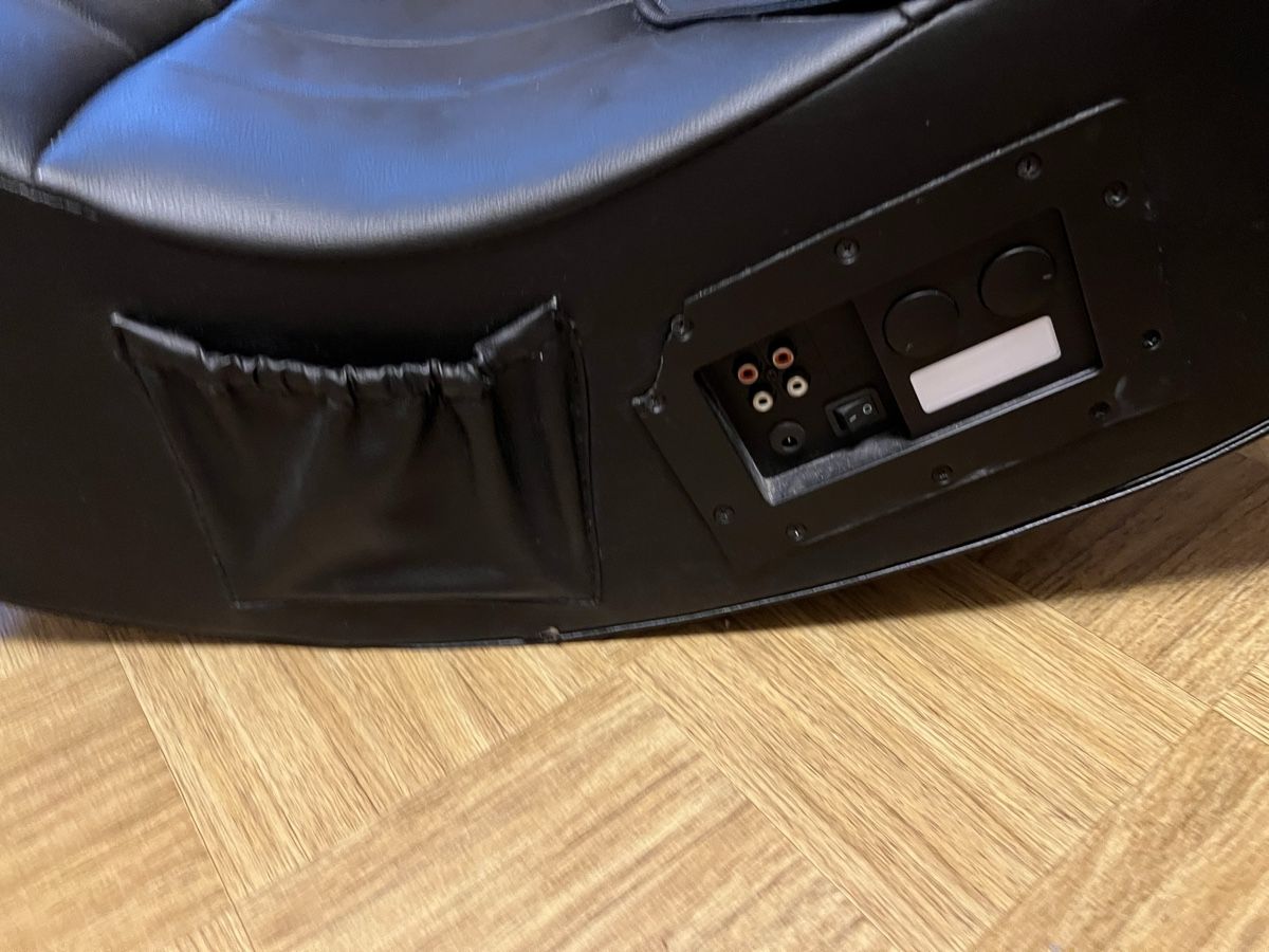 Poltrone: Gaming Sessel Top Zustand – Usato da Triesen venduto da bubita 2