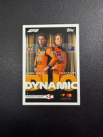 Topps Turbo Attax 2026 McLaren DUO 3