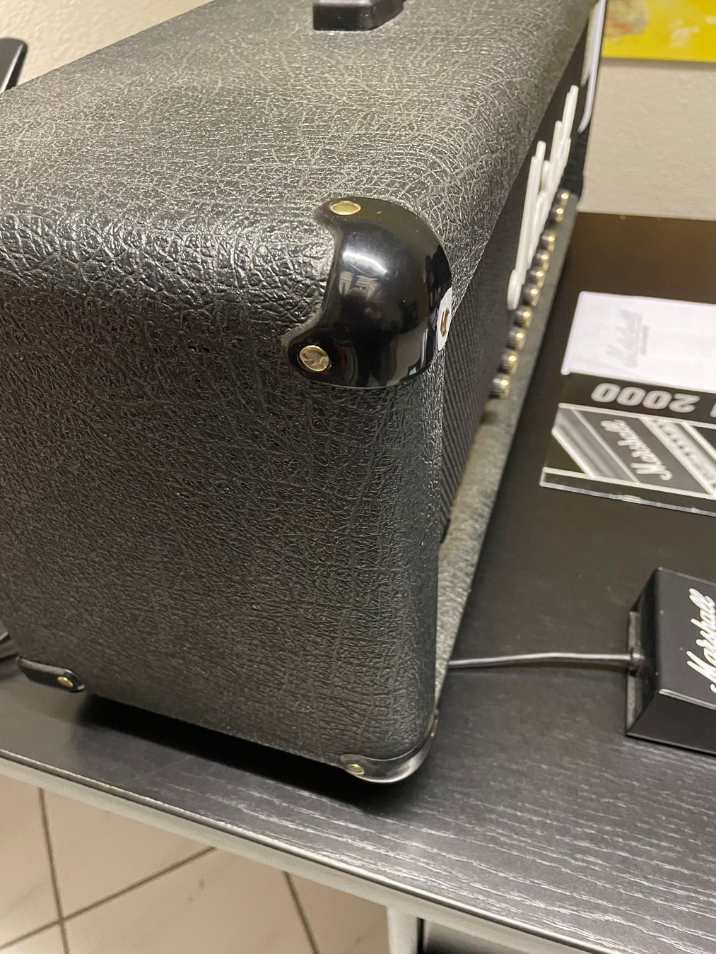 Marshall Amplificatori: Marshall DSL50 JCM2000 – Usato da Goldach venduto da JMCGO 1