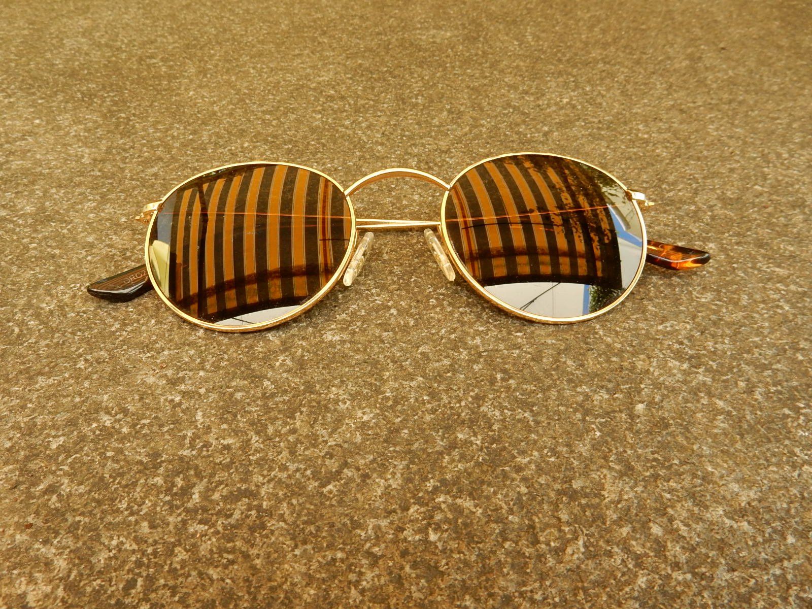 Brillen & Gläser: Sonnenbrille Nau – Gebraucht aus Strengelbach von Traumgarten