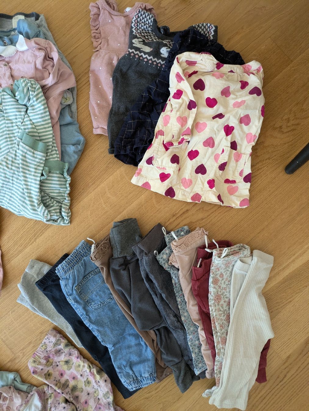 Lotti & Set di vestiti: Kleider Mädchen 80 – Usato da Wädenswil venduto da traviataa 2