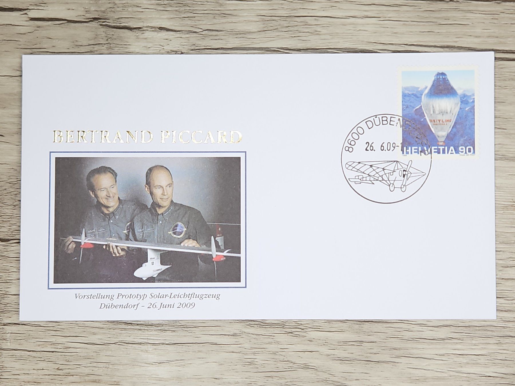Tutti i francobolli: CL03 Enveloppe + Timbre Suisse 2009 – Usato da Cousset venduto da Patrick_Collections